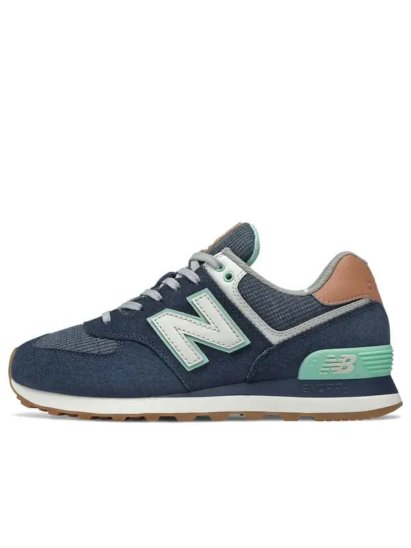 Кроссовки 574 New Balance — изображение 1 из 4, мульти