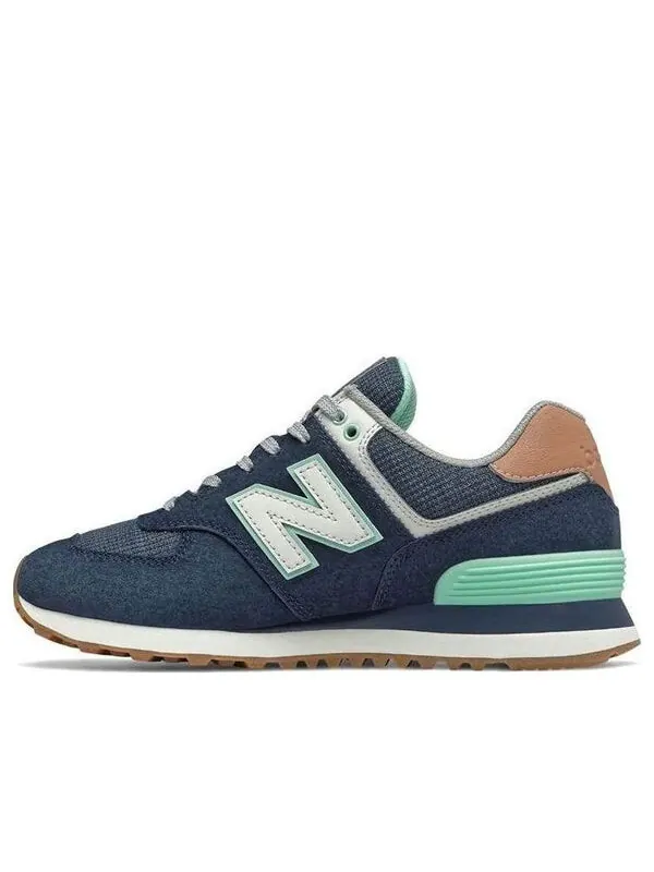 Кроссовки 574 New Balance — изображение 2 из 4, мульти