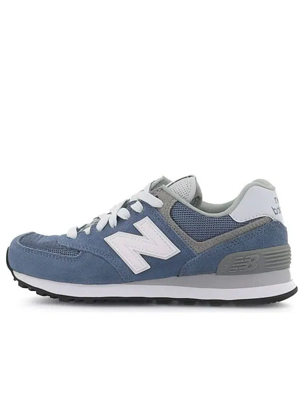 Кроссовки 574 New Balance — изображение 1 из 4, синий