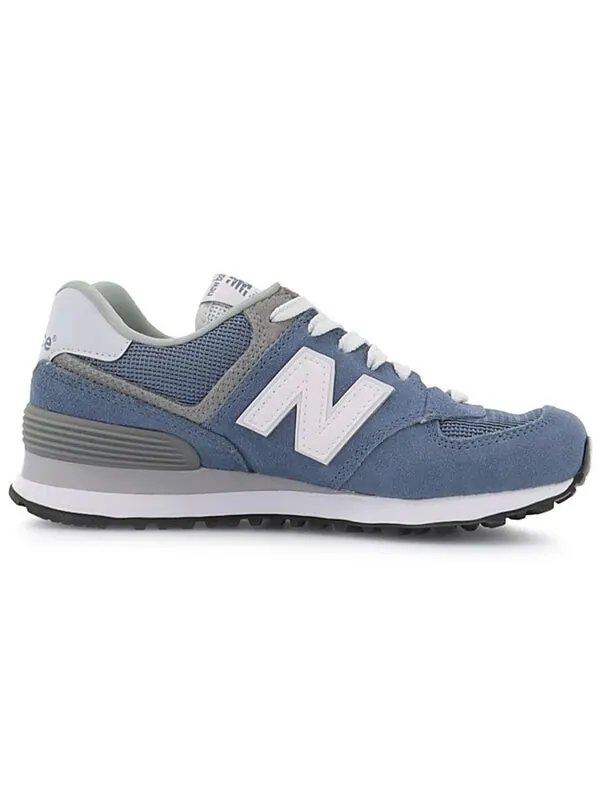 Кроссовки 574 New Balance — изображение 2 из 4, синий