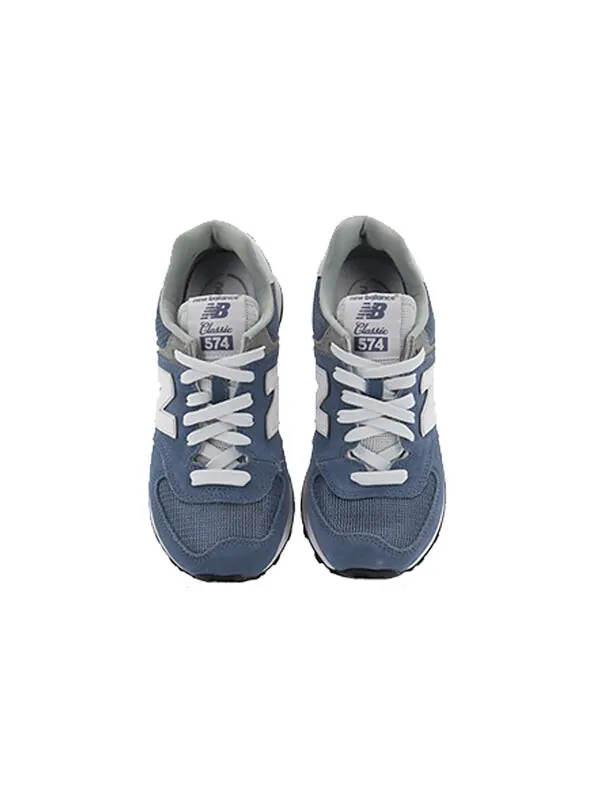 Кроссовки 574 New Balance — изображение 3 из 4, синий