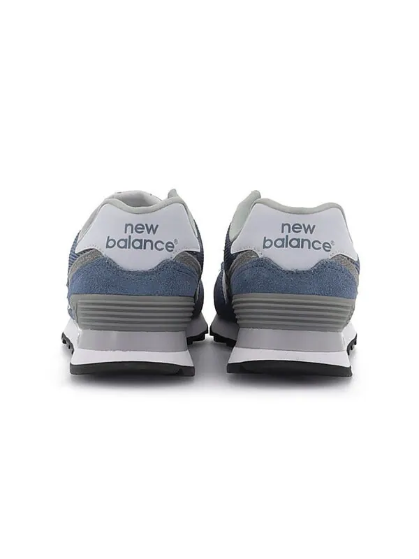 Кроссовки 574 New Balance — изображение 4 из 4, синий