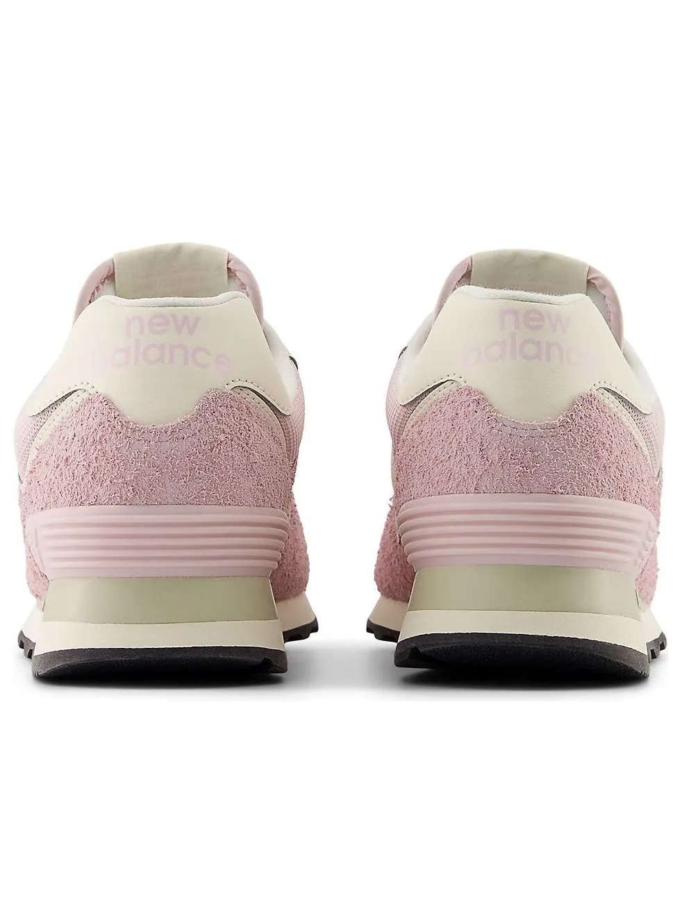 (WMNS) New Balance 574 'Rose Sugar Permafrost' — изображение 6 из 6, розовый