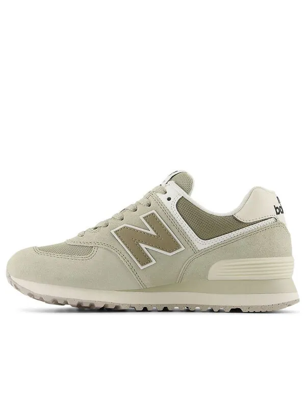 Кроссовки 574 New Balance — изображение 1 из 4, бежевый