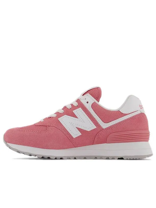 Кроссовки 574 серии v2 New Balance — изображение 1 из 4, розовый/синий