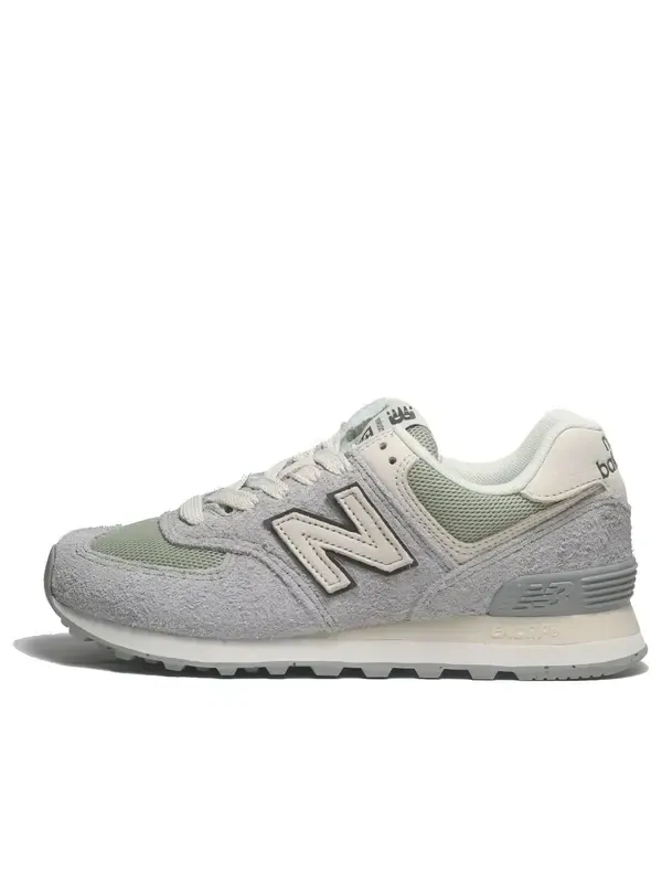 Кроссовки 574 New Balance — изображение 1 из 4, серый