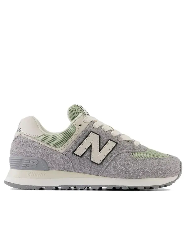Кроссовки 574 New Balance — изображение 2 из 4, серый