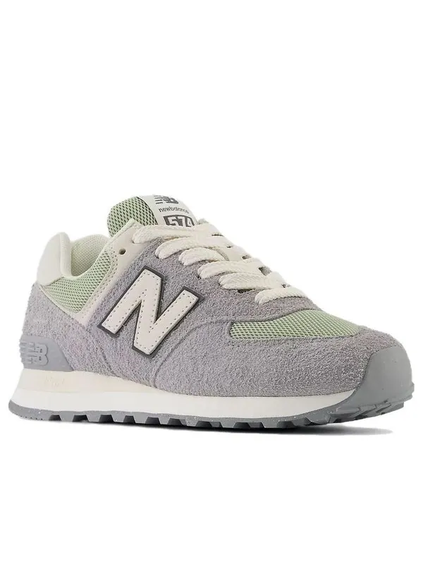 Кроссовки 574 New Balance — изображение 3 из 4, серый