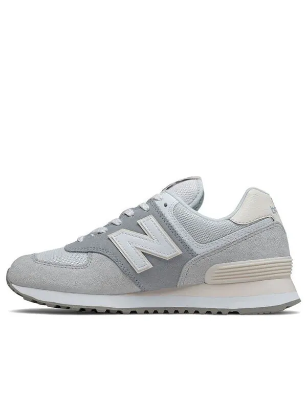 Кроссовки 574 New Balance — изображение 1 из 4, серый