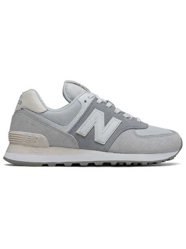 Кроссовки 574 New Balance — изображение 2 из 4, серый