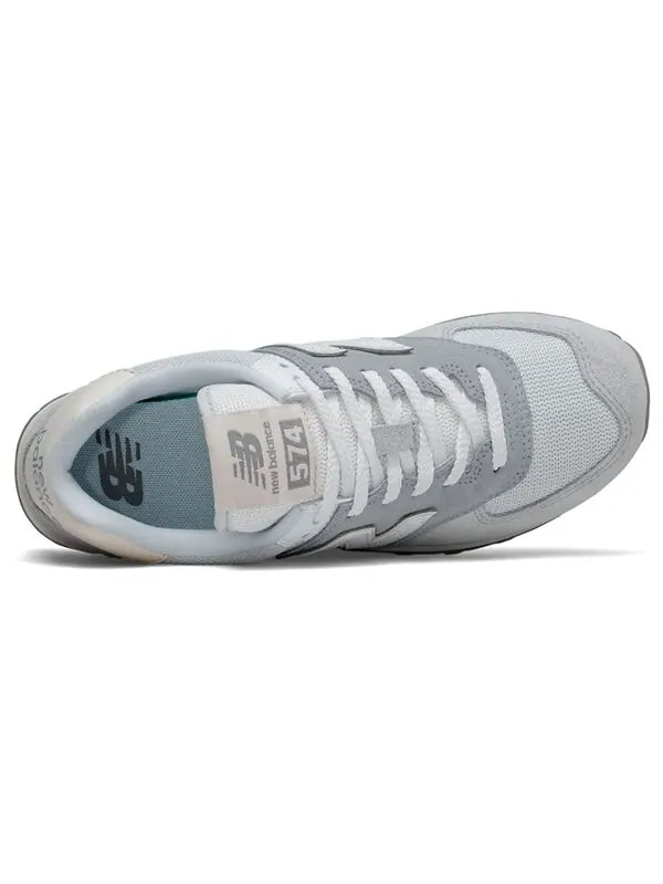 Кроссовки 574 New Balance — изображение 3 из 4, серый