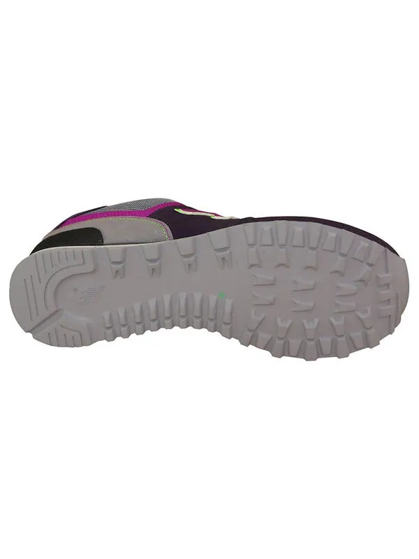 Кроссовки wl574 New Balance — изображение 4 из 4, фиолетовый/серый