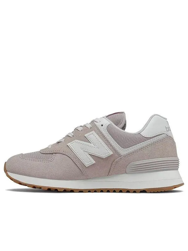Кроссовки 574 New Balance — изображение 1 из 4, розовый
