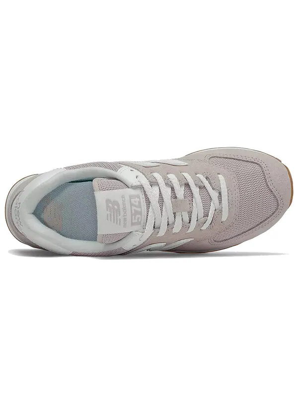 Кроссовки 574 New Balance — изображение 3 из 4, розовый