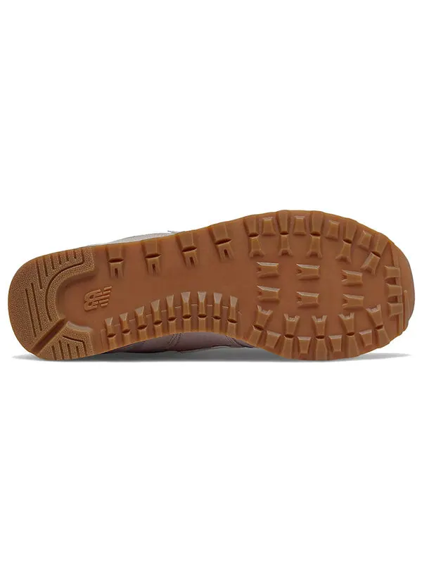 Кроссовки 574 New Balance — изображение 4 из 4, розовый