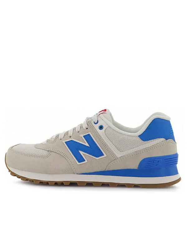Кроссовки 574series кроссовки New Balance — изображение 1 из 4, белый/синий