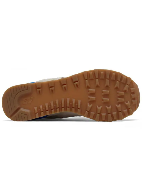 Кроссовки 574series кроссовки New Balance — изображение 4 из 4, белый/синий