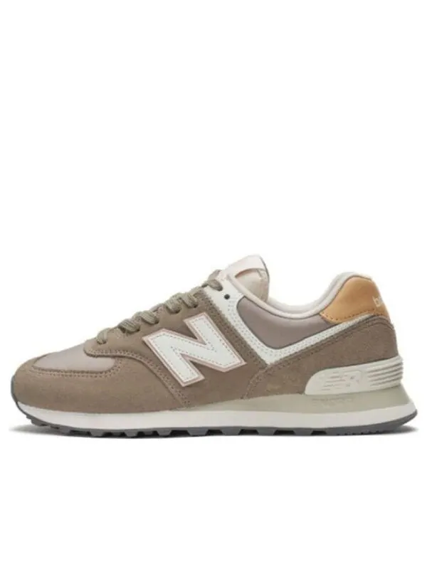 Кроссовки 574 серии New Balance — изображение 1 из 4, темно-серый серый