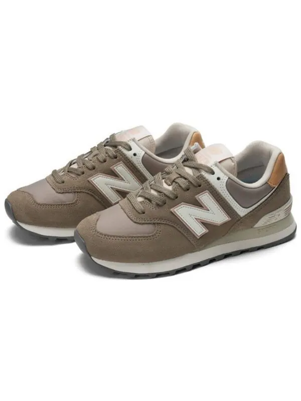 Кроссовки 574 серии New Balance — изображение 2 из 4, темно-серый серый