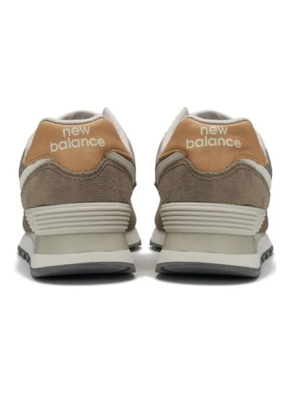 Кроссовки 574 серии New Balance — изображение 4 из 4, темно-серый серый