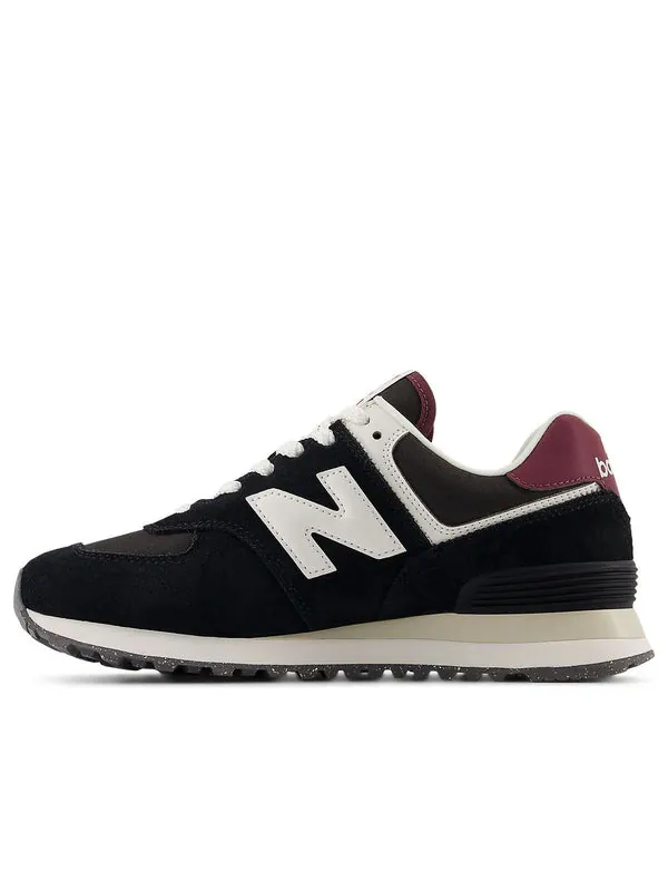 Кроссовки 574 New Balance — изображение 1 из 4, черный