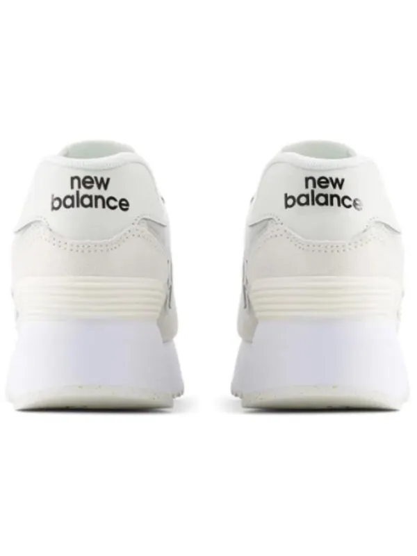 Кроссовки 574+ 'driftwood' New Balance — изображение 4 из 4, белый