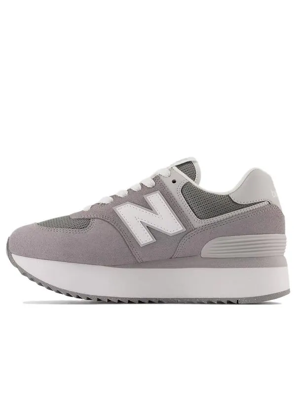 Кроссовки 574 New Balance — изображение 1 из 4, серый