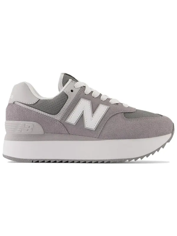 Кроссовки 574 New Balance — изображение 2 из 4, серый
