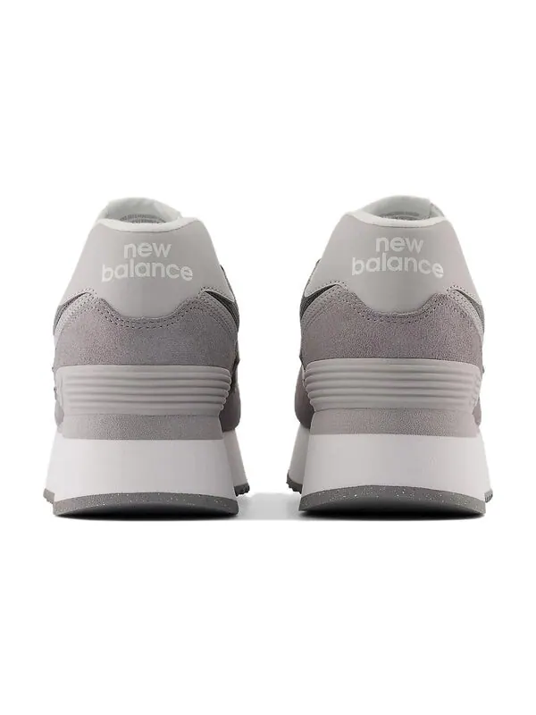 Кроссовки 574 New Balance — изображение 4 из 4, серый