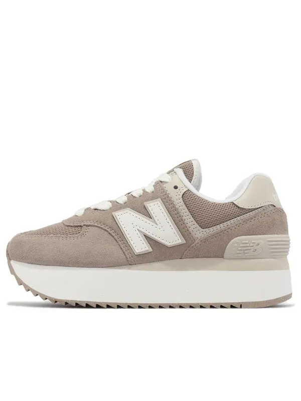 Кроссовки 720 'beige' New Balance — изображение 1 из 4, белый