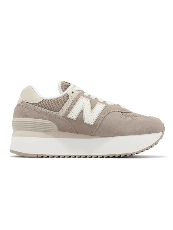 Кроссовки 720 'beige' New Balance — изображение 2 из 4, белый