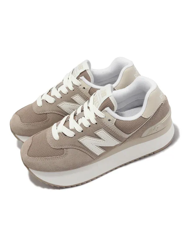 Кроссовки 720 'beige' New Balance — изображение 3 из 4, белый