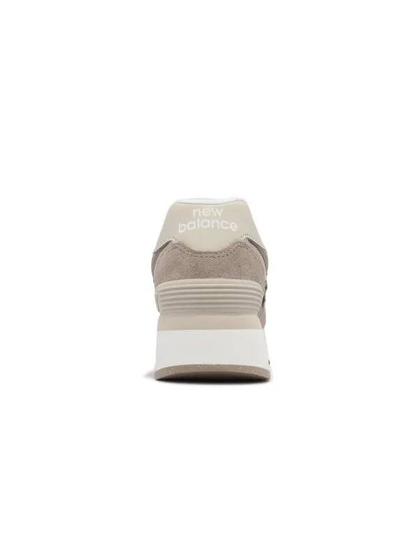 Кроссовки 720 'beige' New Balance — изображение 4 из 4, белый