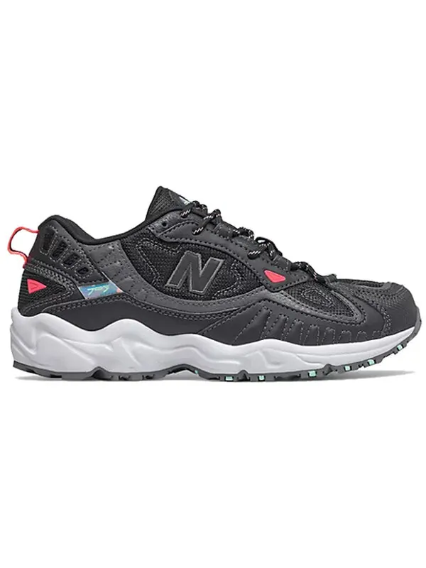 Массивные кеды серии 703 New Balance — изображение 2 из 4, черный