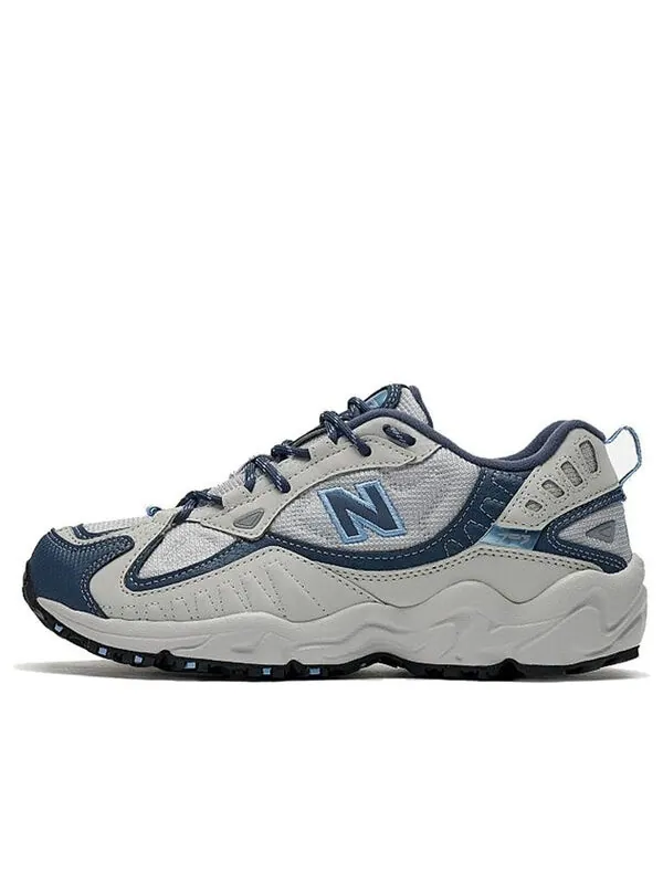 Кроссовки 703 New Balance — изображение 1 из 4, синий
