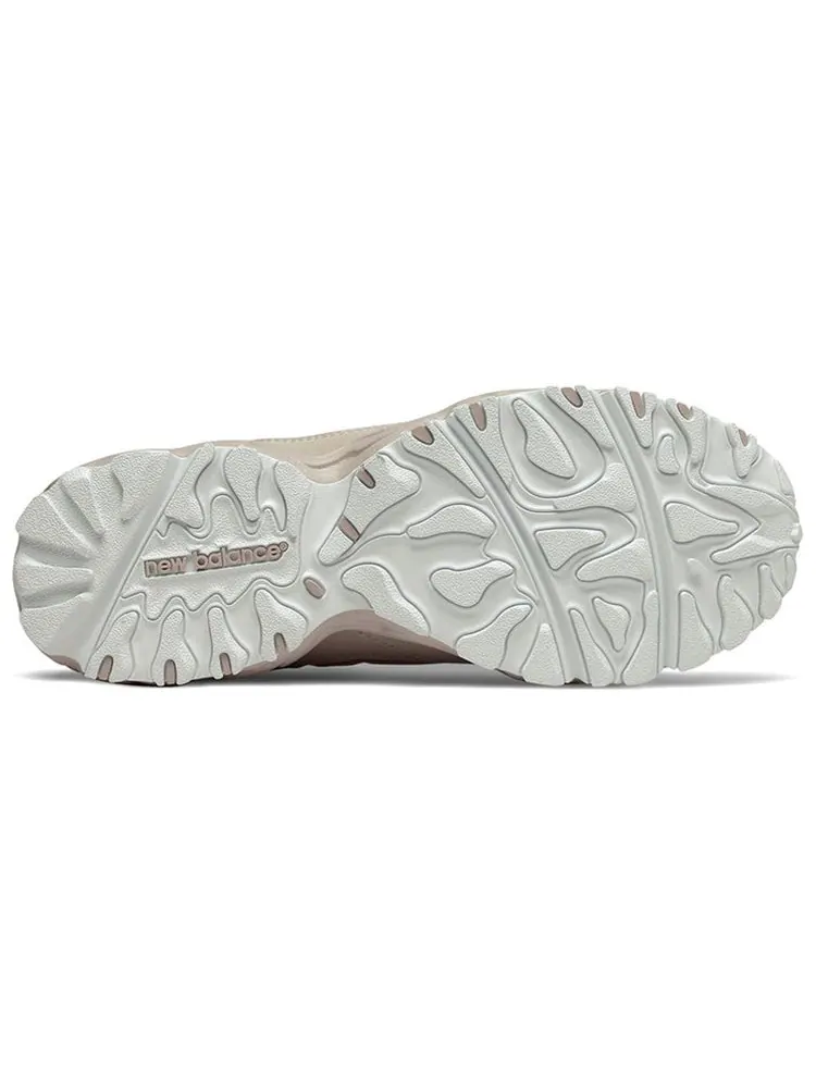 Кроссовки (WMNS) New Balance 703 Series Grey/Pink — изображение 4 из 4, бежевый