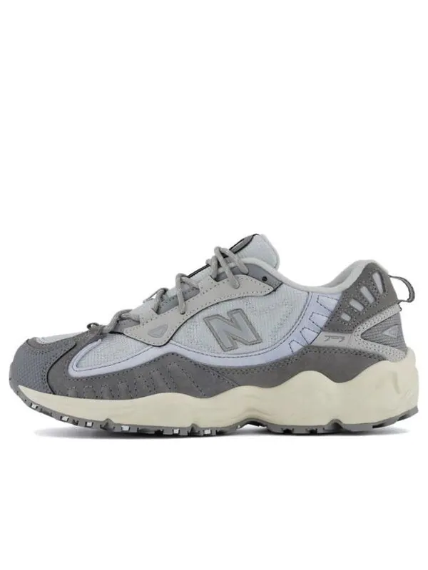 Кроссовки 703 New Balance — изображение 1 из 4, бежевый/серый