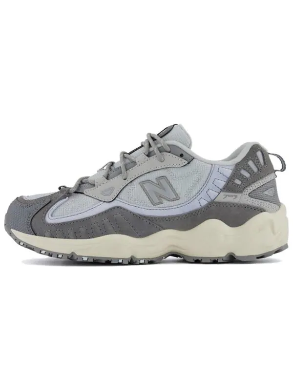 Кроссовки 703 New Balance — изображение 2 из 4, бежевый/серый