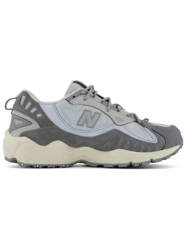 Кроссовки 703 New Balance — изображение 3 из 4, бежевый/серый