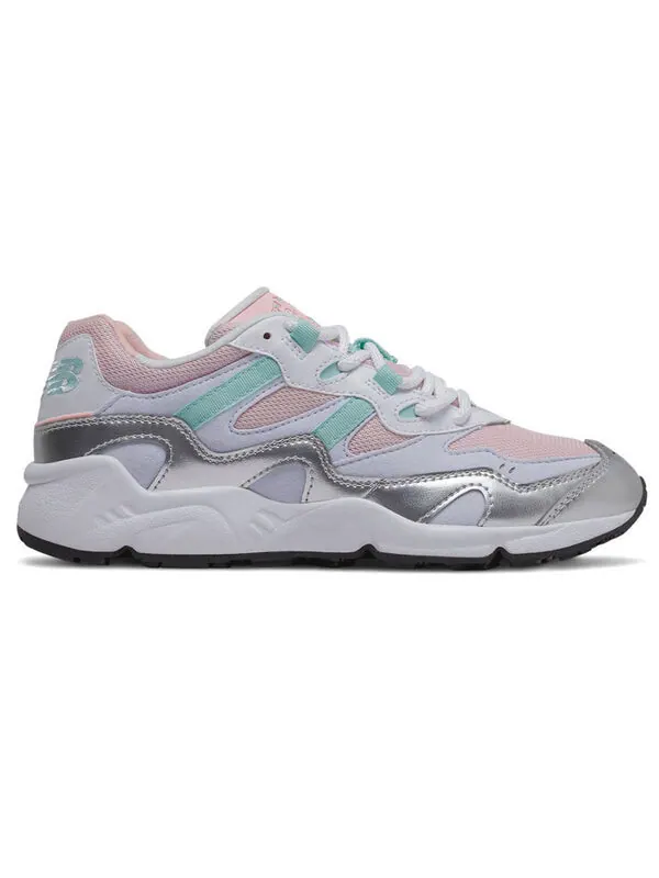Кроссовки 850 New Balance — изображение 2 из 4, зеленый