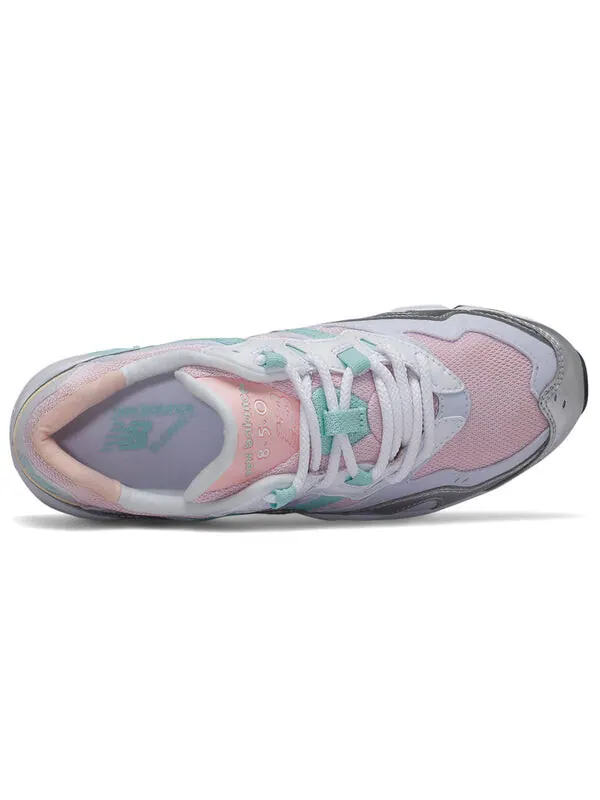 Кроссовки 850 New Balance — изображение 3 из 4, зеленый