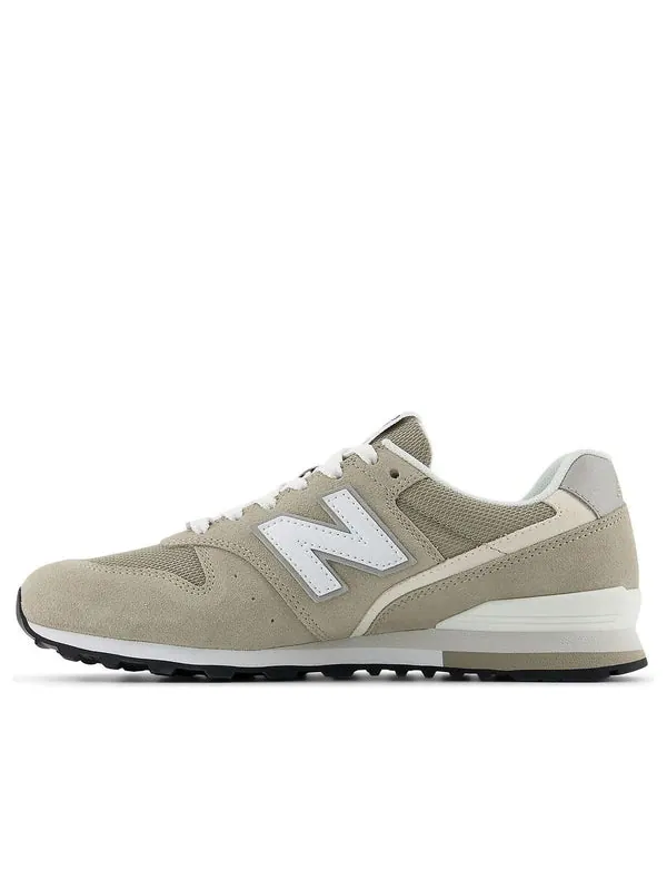 Кроссовки 996v2 New Balance — изображение 1 из 4, серый
