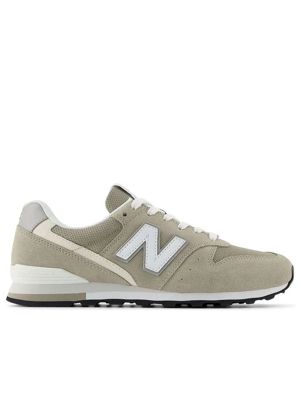 Кроссовки 996v2 New Balance — изображение 2 из 4, серый