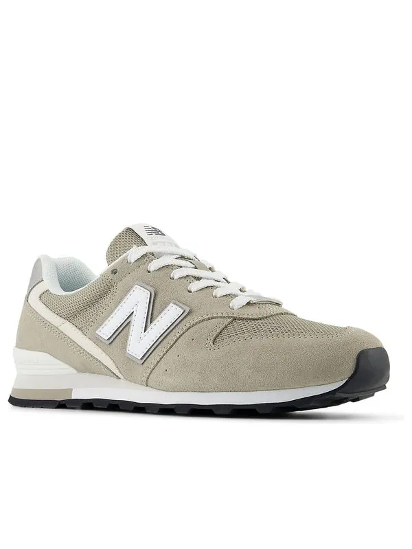 Кроссовки 996v2 New Balance — изображение 3 из 4, серый