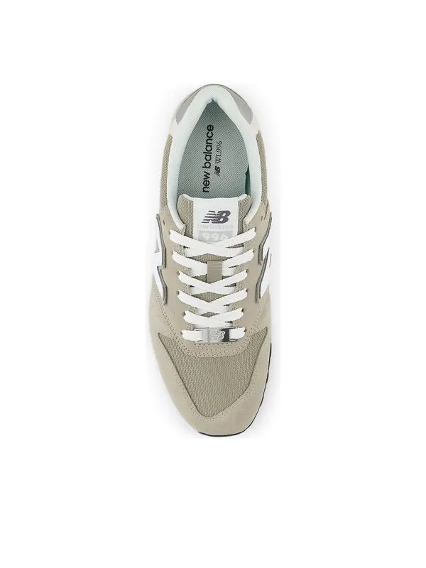 Кроссовки 996v2 New Balance — изображение 4 из 4, серый