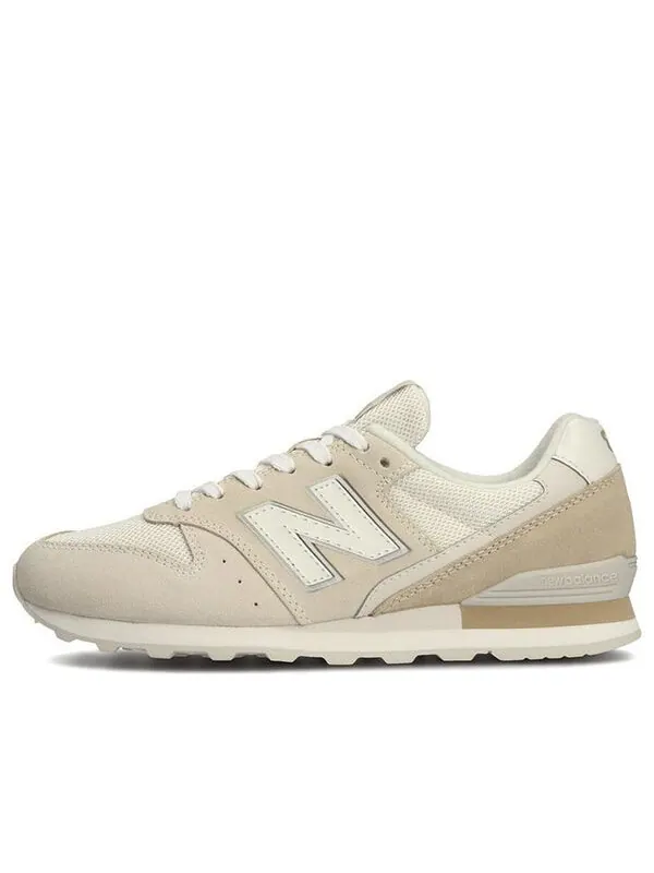 Кроссовки 996 серии ретро низкие New Balance — изображение 1 из 4, светлый хаки