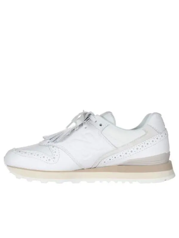 Кроссовки № 996 New Balance — изображение 1 из 3, белый