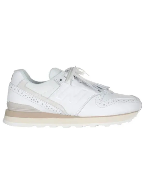 Кроссовки № 996 New Balance — изображение 2 из 3, белый