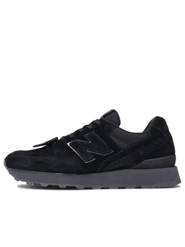 Кроссовки 996 v2 New Balance — изображение 1 из 4, черный/серый