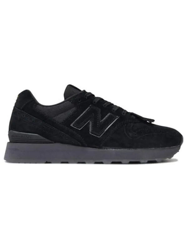 Кроссовки 996 v2 New Balance — изображение 2 из 4, черный/серый